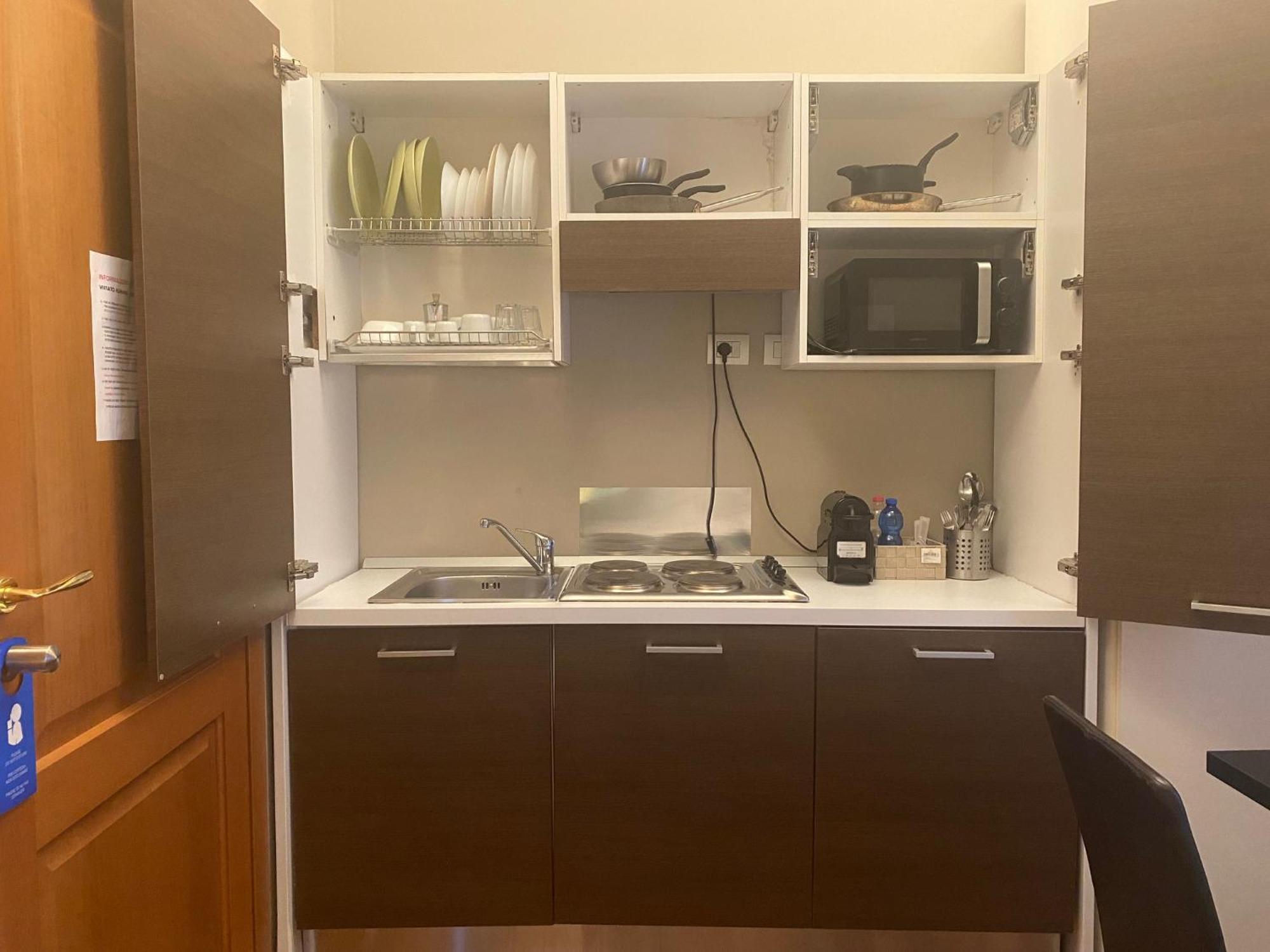فندق Residenza Segrate Centro Novegro المظهر الخارجي الصورة