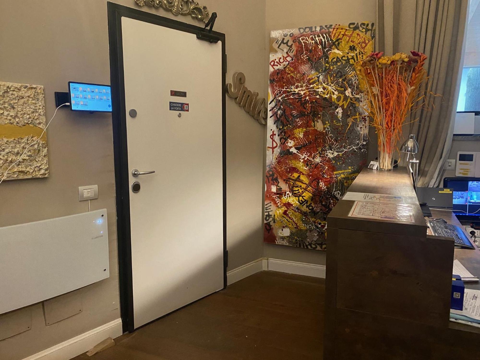 فندق Residenza Segrate Centro Novegro المظهر الخارجي الصورة