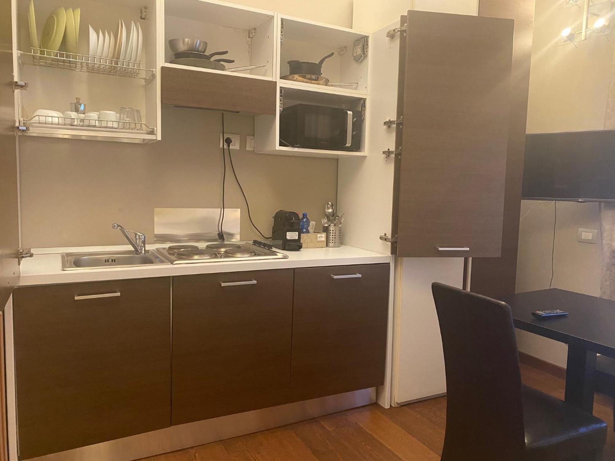 فندق Residenza Segrate Centro Novegro المظهر الخارجي الصورة