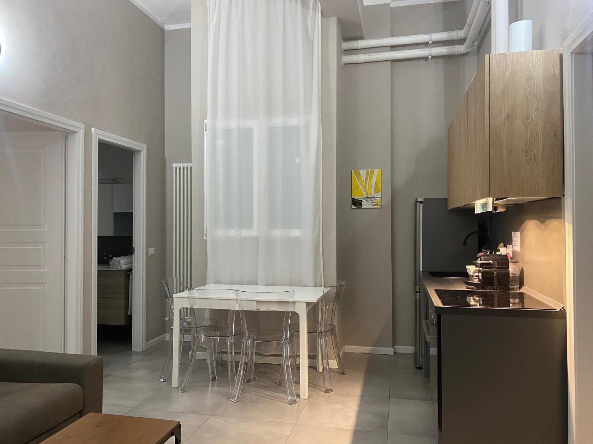 فندق Residenza Segrate Centro Novegro المظهر الخارجي الصورة