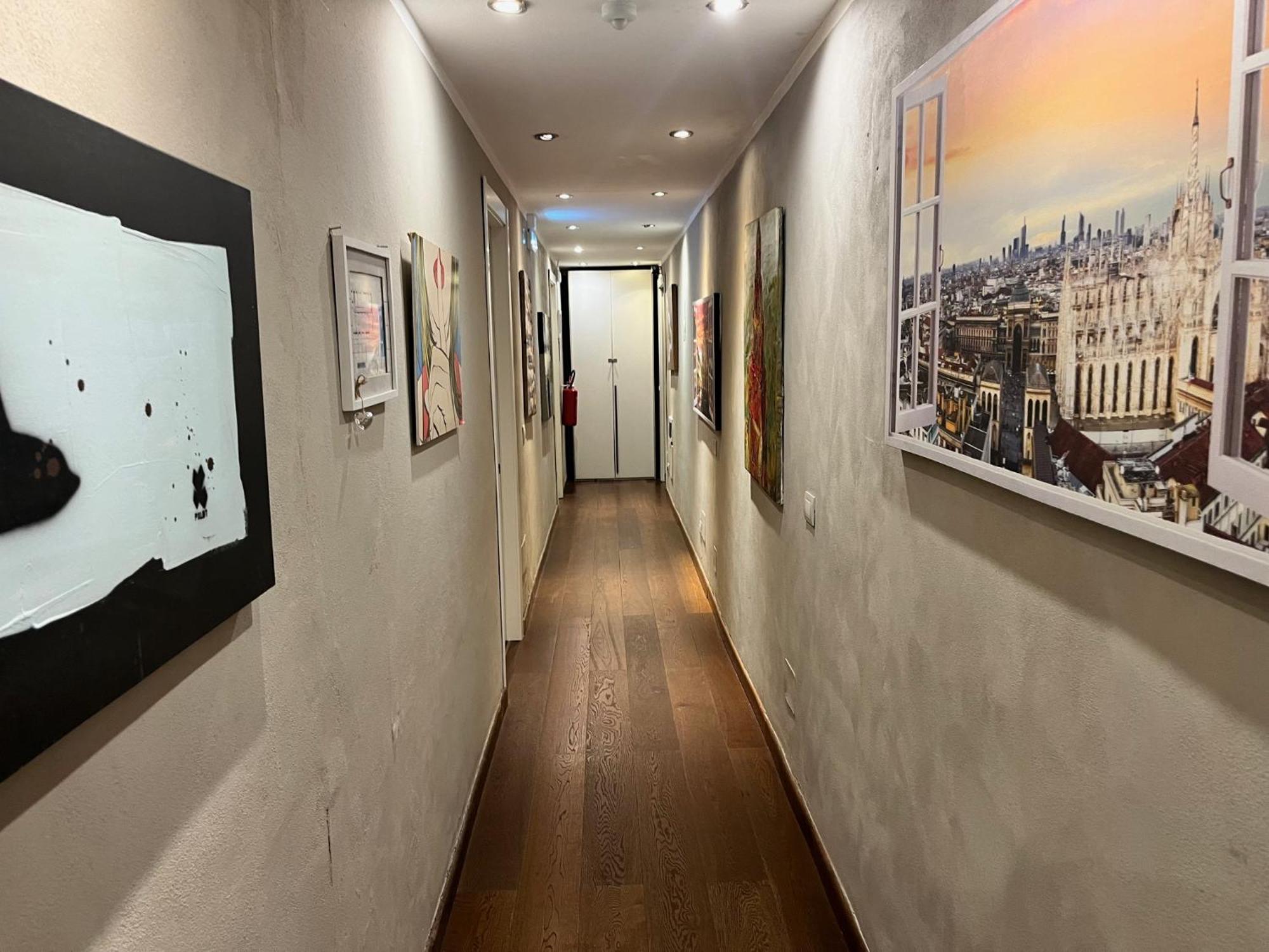فندق Residenza Segrate Centro Novegro المظهر الخارجي الصورة