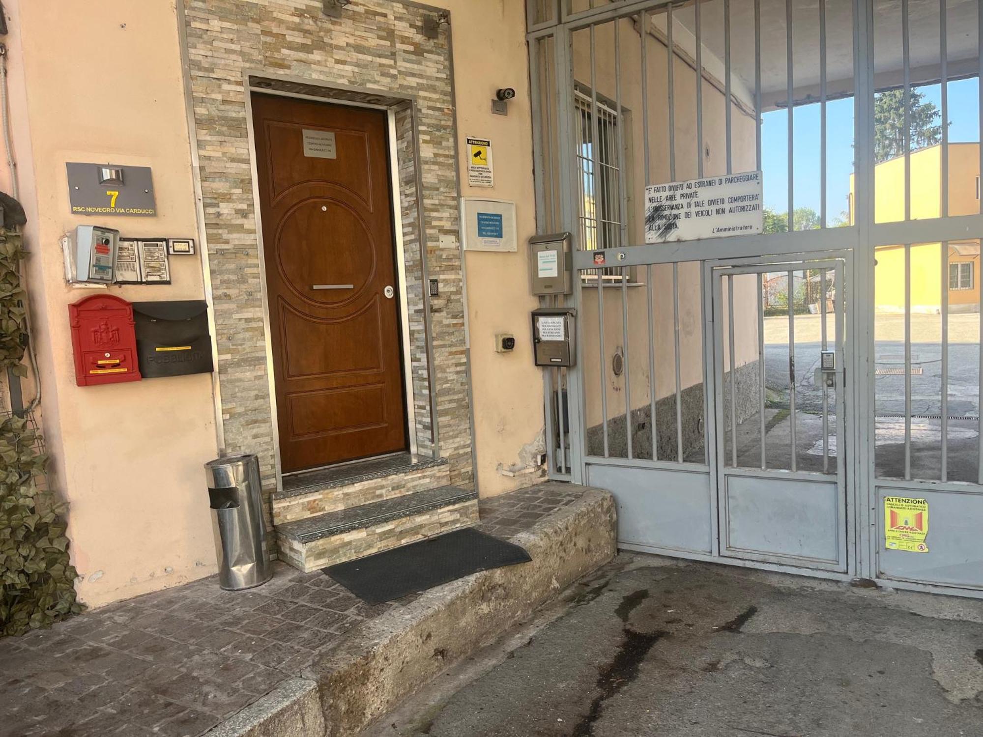 فندق Residenza Segrate Centro Novegro المظهر الخارجي الصورة