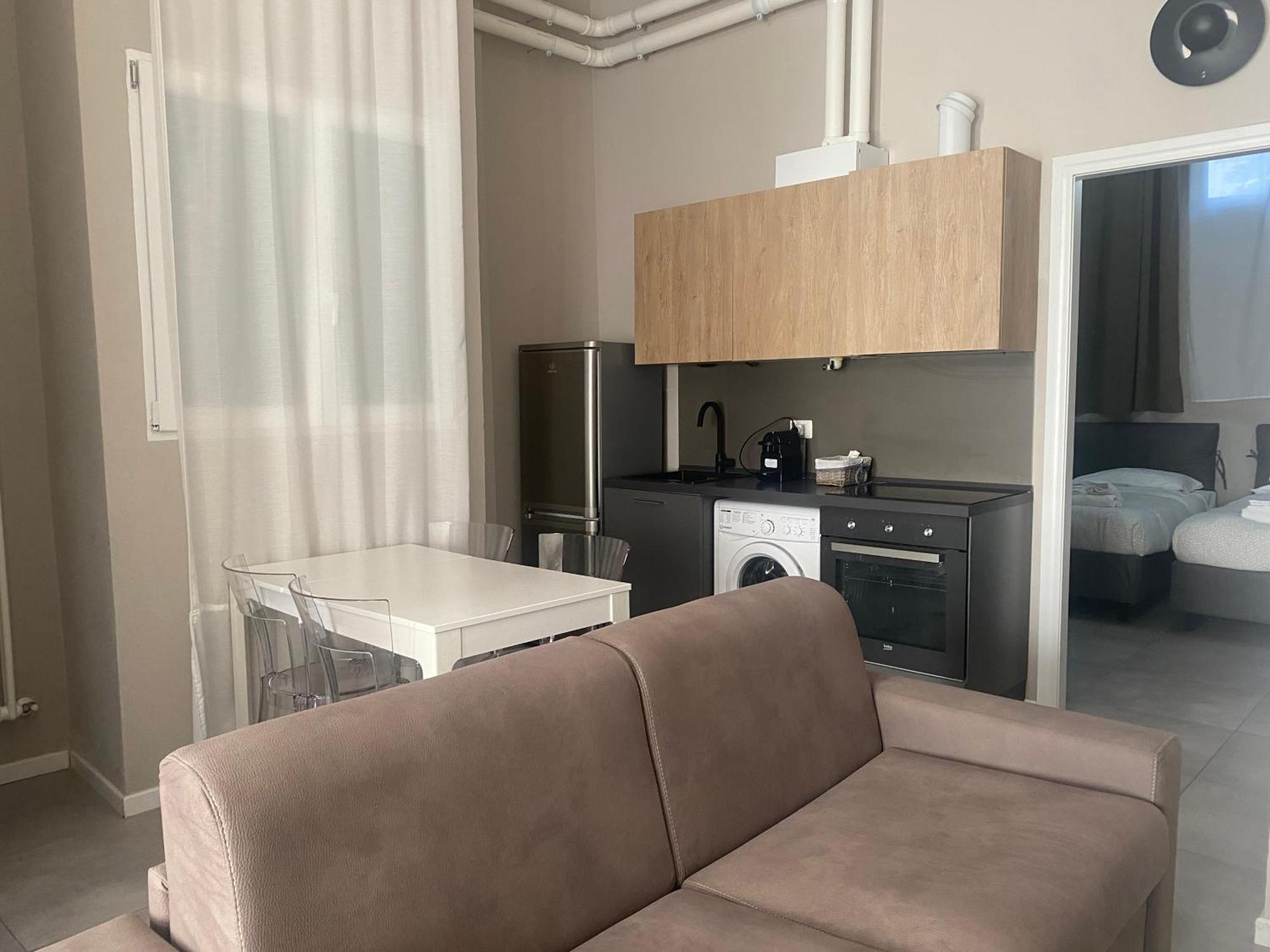 فندق Residenza Segrate Centro Novegro المظهر الخارجي الصورة