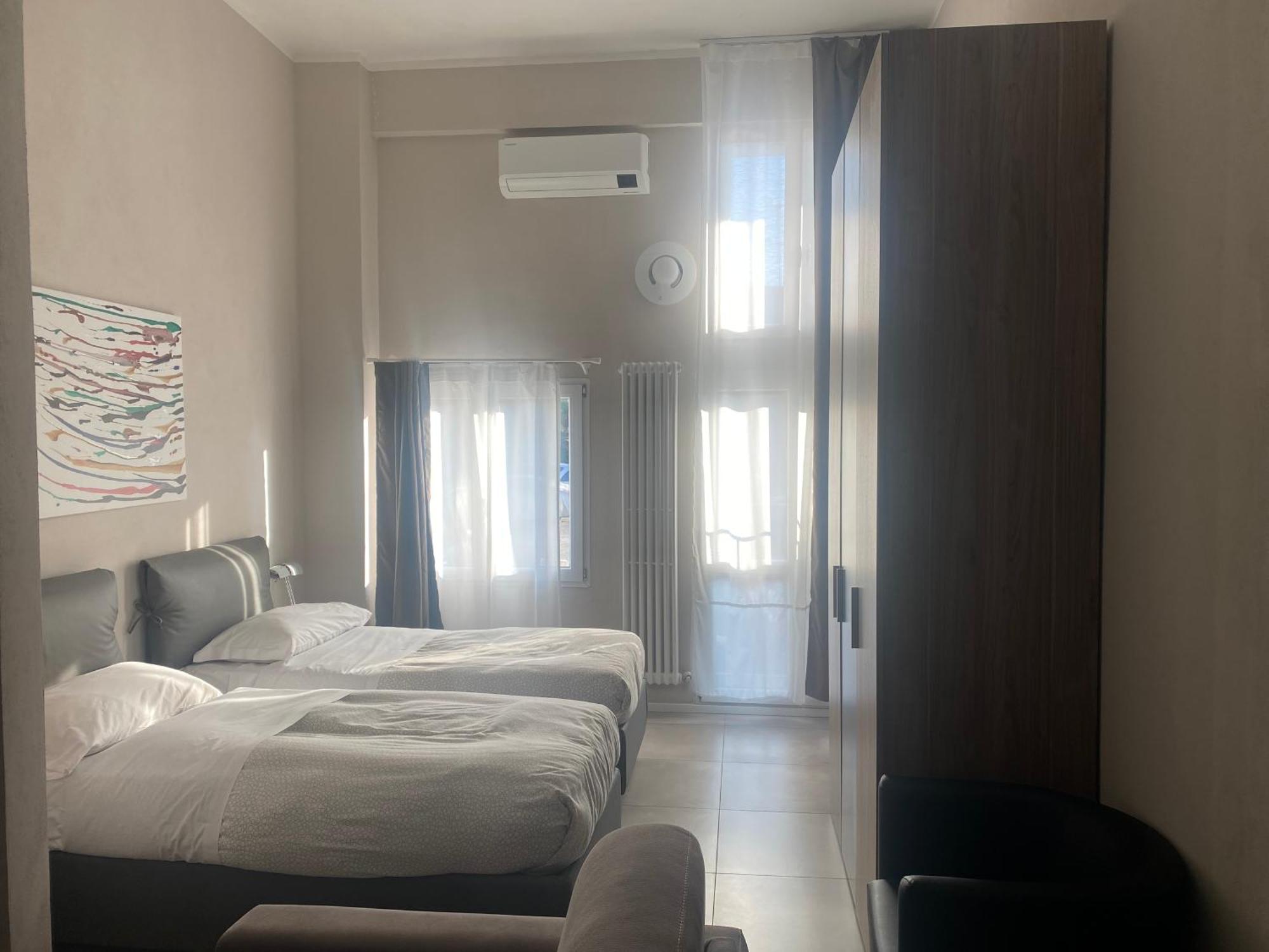 فندق Residenza Segrate Centro Novegro المظهر الخارجي الصورة