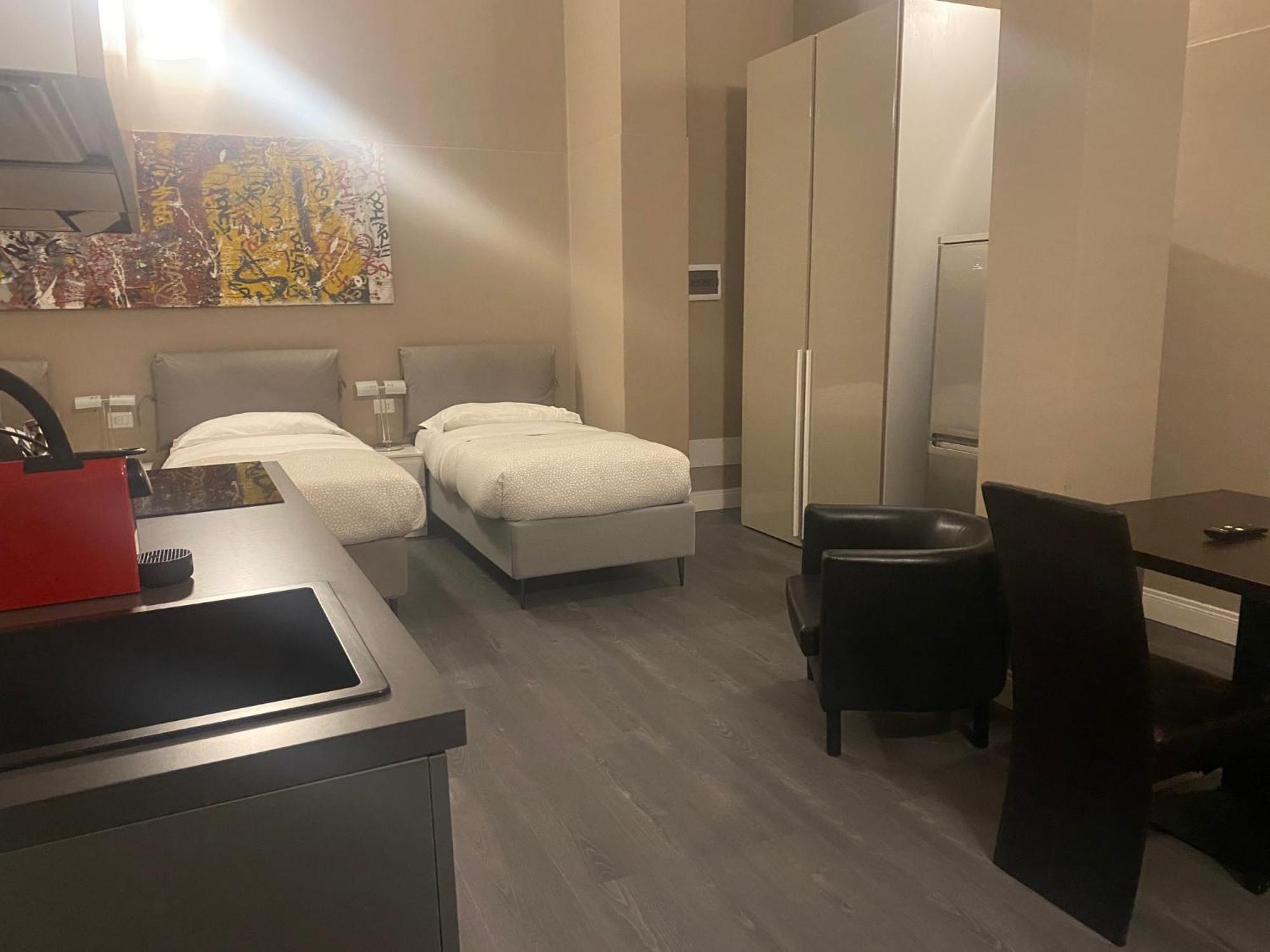 فندق Residenza Segrate Centro Novegro المظهر الخارجي الصورة