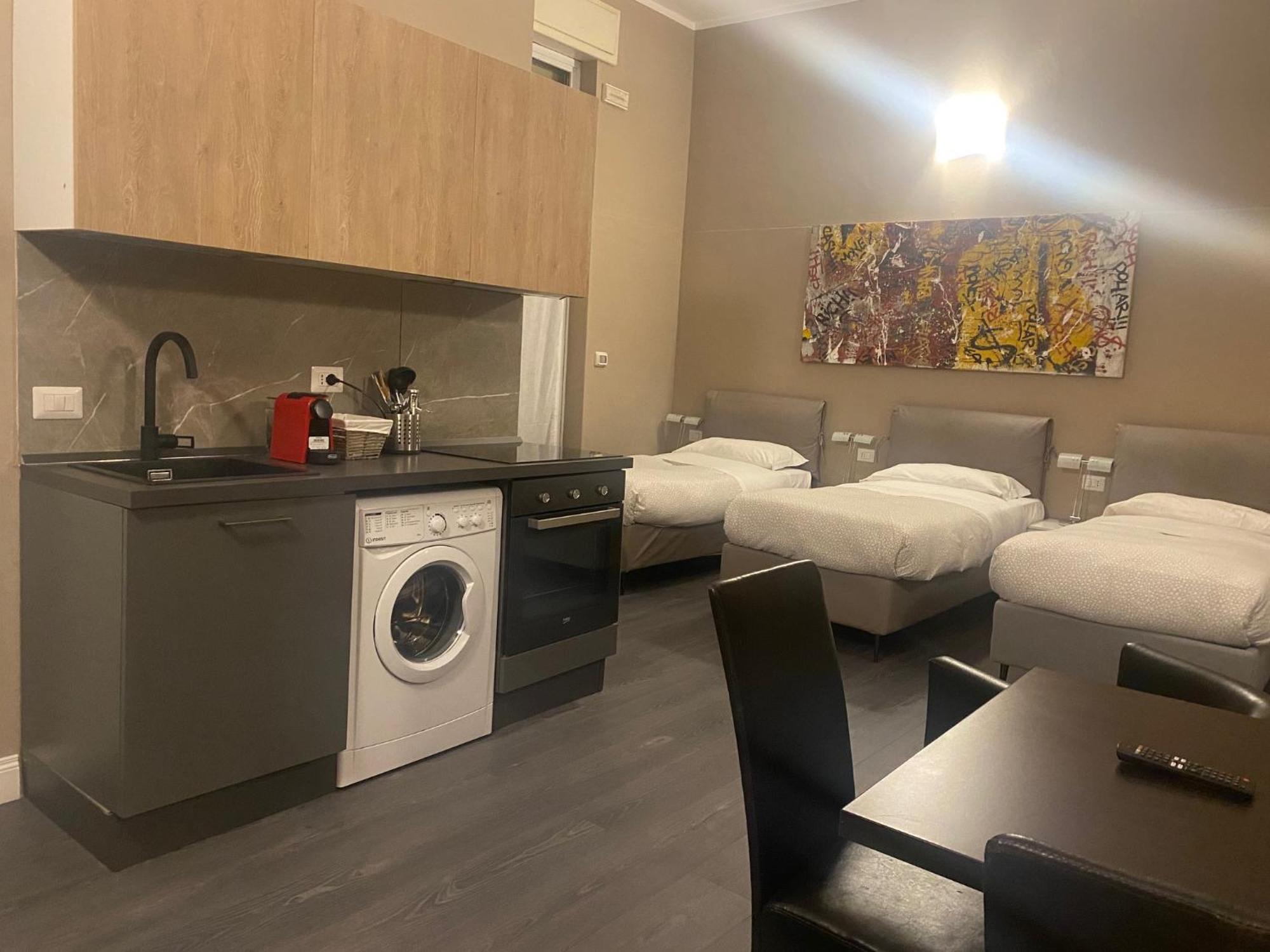 فندق Residenza Segrate Centro Novegro المظهر الخارجي الصورة
