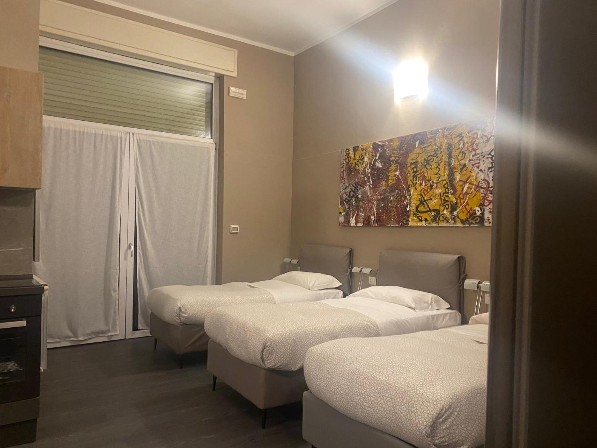 فندق Residenza Segrate Centro Novegro المظهر الخارجي الصورة